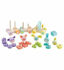 Immagine di Impilabile Trenino Forme & Numeri (24 Pz)