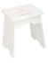 Immagine di Toeletta Arias Firenze Bianco Legno 36 x 65 x 95 Cm Per Bambini