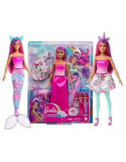 Immagine di Barbie Dreamtopia Chelsea Sirena Unicorno