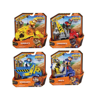Immagine di Rubble & Crew Assortimento Di Veicoli