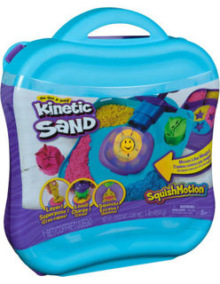 Immagine di Kinetic Sand Playset Squish Motion
