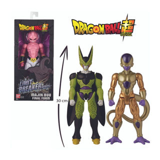 Immagine di Figurine Dragon Ball Gigante 30 Cm Ass.cattivi