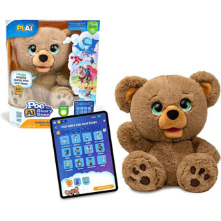 Immagine di Playi Poe Raccontastorie Orso Interattivo