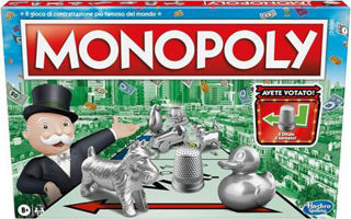 Immagine di Monopoly Classico, Gioco Da Tavola