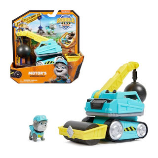 Immagine di Rubble & Crew, Demolitrice Di Motor