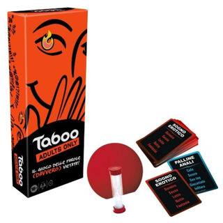 Immagine di Taboo Solo Adulti