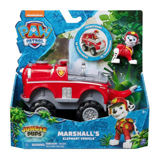 Immagine di Paw Patrol Jungle Pups, Veicolo Elefante Di Marshall