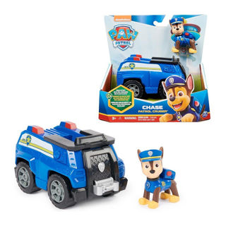 Immagine di Paw Patrol, Veicolo Base Macchina Della Polizia Di Chase