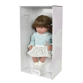 Immagine di Arias - Bimba Vera 40 Cm Corpo Morbido