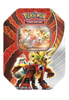 Immagine di Pokemon Tin Da Collezione Destini Paradossali