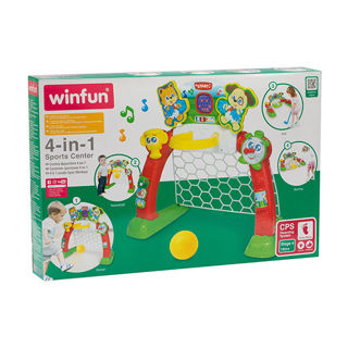 Immagine di Gio Baby 4 In 1 Sport Center