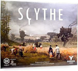 Immagine di Scythe. Gioco Da Tavolo