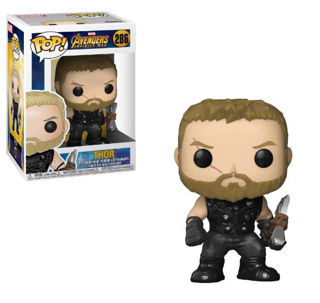 Immagine di Funko Pop Avengers Infinity War Thor 286