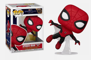 Immagine di Funko Pop! Marvel Spider-man Nwh Upgraded Suit 923