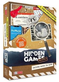 Immagine di Hidden Games. Delitto Sotto La Neve