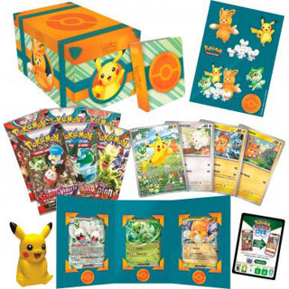 Immagine di Pokémon Bauletto Avventura A Paldea