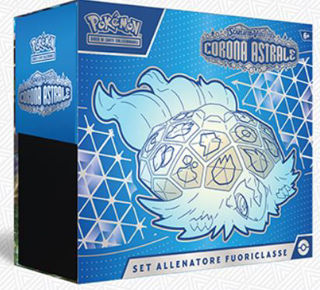 Immagine di Pokèmon Scarlatto & Violetto: Corona Astrale Set Allenatore Fuoriclasse (ITA)