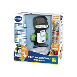 Immagine di Microscopio Giocattolo Genius xl Digitale Interattivo