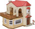 Immagine di Sylvanian Families Casa A Un Piano Con Tetto Rosso E Luci