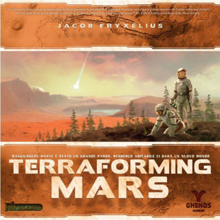 Immagine di Terraforming Mars