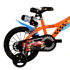 Immagine di Bicicletta Hot Wheels 16 Pollici 5-7 Anni