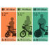 Immagine di Bicicletta Hot Wheels 16 Pollici 5-7 Anni