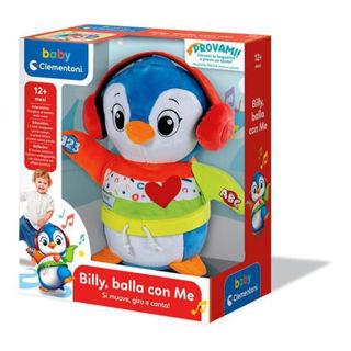 Immagine di Billy, Balla Con Me