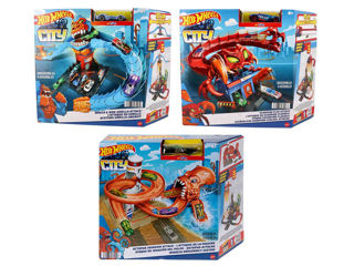 Immagine di Hot Wheels City Creature Mostruose Ass.to