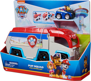 Immagine di Paw Patrol Paw Patroller Pup Squad