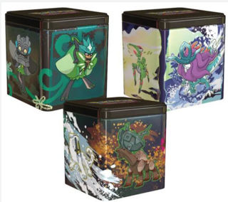 Immagine di Pokemon Stacking Tin Marzo