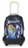 Immagine di Zaino Trolley Seven Jack 3 Ruote Staccabile Sprint Paint Boy