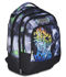 Immagine di Zaino Trolley Seven Jack 3 Ruote Staccabile Sprint Paint Boy