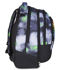 Immagine di Zaino Trolley Seven Jack 3 Ruote Staccabile Sprint Paint Boy