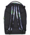 Immagine di Zaino Trolley Seven Jack 3 Ruote Staccabile Sprint Paint Boy