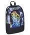 Immagine di Zaino Trolley Seven Jack 3 Ruote Staccabile Sprint Paint Boy
