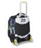 Immagine di Zaino Trolley Seven Jack 3 Ruote Staccabile Sprint Paint Boy