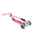 Immagine di Globber Go Up Active Lights 360 - 3 In 1 kids Scooter Pink