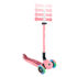Immagine di Globber Go Up Active Lights 360 - 3 In 1 kids Scooter Pink