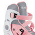 Immagine di Pattini In Linea Trasformabili 2 In 1 Regolabili Tg 26 29 Pastel Pink
