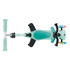 Immagine di Globber Go Up Active Lights 360 - 3 In 1 kids Scooter Aqua