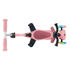 Immagine di Globber Go Up Active Lights 360 - 3 In 1 kids Scooter Pink