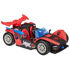 Immagine di Hasbro Marvel Spider-man Venomversus Miles Morales Remix Blast Racer