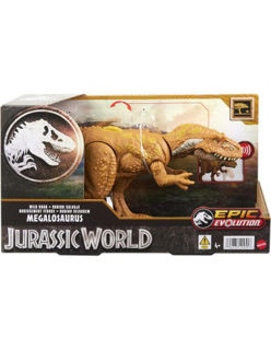 Immagine di Jw Ruggito Selvaggio Megalosaurus
