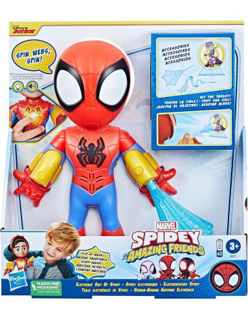 Immagine di Marvel Spidey And His Amazing Friends Spadey Elettronico
