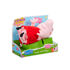 Immagine di Peppa Pig Peluche Interattivo "laugh With Peppa", 24 Cm Con Suoni E Movimento – Ride, Parla E Si Muove!