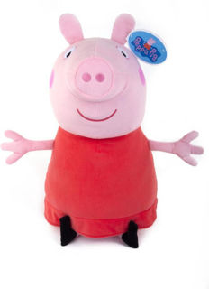 Immagine di Peppa Pig Peluche 50 Cm Peppa