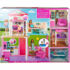 Immagine di Barbie Casa Delle Bambole Villa Con 3 Bambole Ed Accessori Glh56