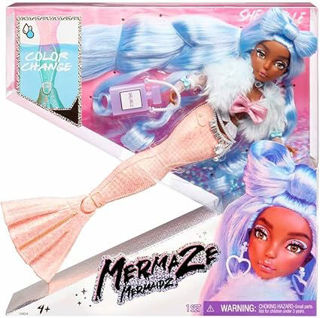 Immagine di Mermaze Mermaidz Shellnelle Fashion Doll