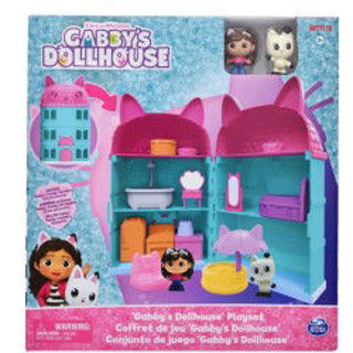 Immagine di Gabby Doll House Casa Playset Grande