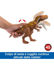 Immagine di Jw Ruggito Selvaggio Megalosaurus